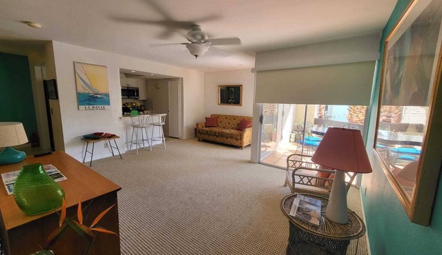 The Bright & Serene 1B Biltmore Condo