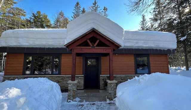 The Cabin at Tamarack Trails