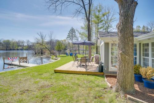 The Cottage on Lake Bernice - Campbellsport