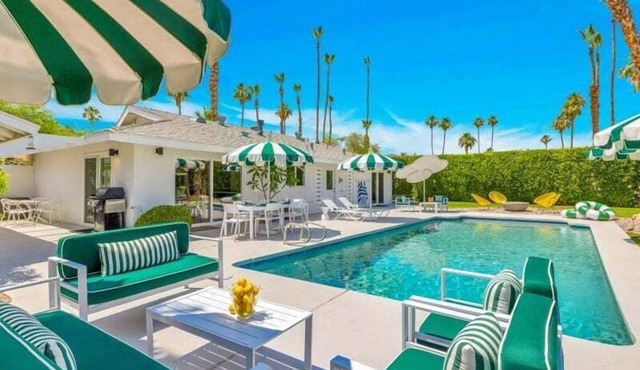 The Dexter Palm Springs - Mid-Century Magic Meets Modern Luxury in Palm Springs
