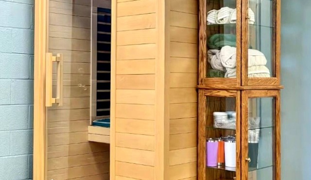 The Gathering Place Luxury Sauna Retreat