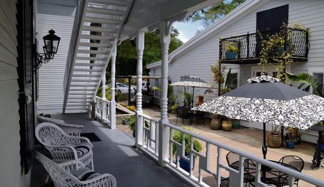 The Grand Magnolia Ballroom & Suites