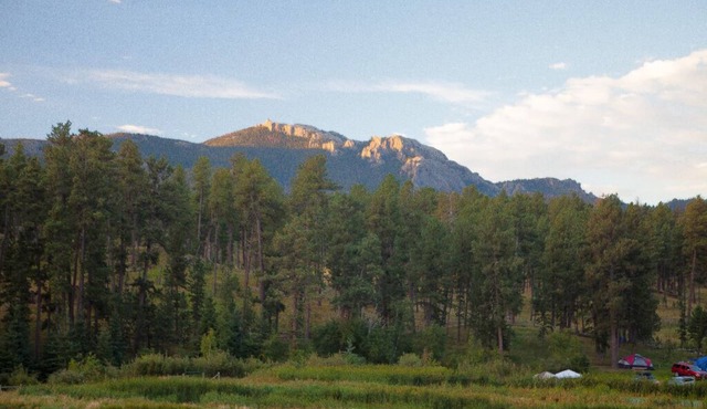The Hynes Cabin – A Spacious Renovated 1925 Classic with Stunning Views