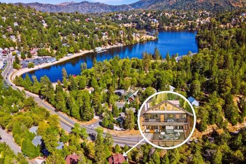 The Lake Chalet