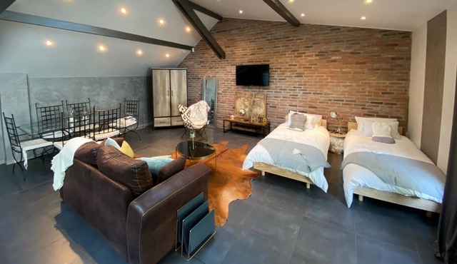 The Loft Aulnay
