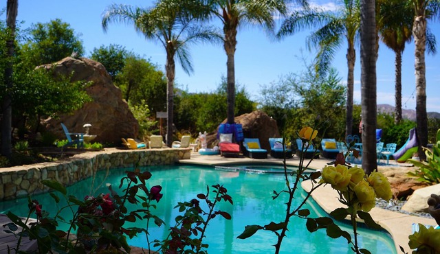 The Malibu Retreat Guest House