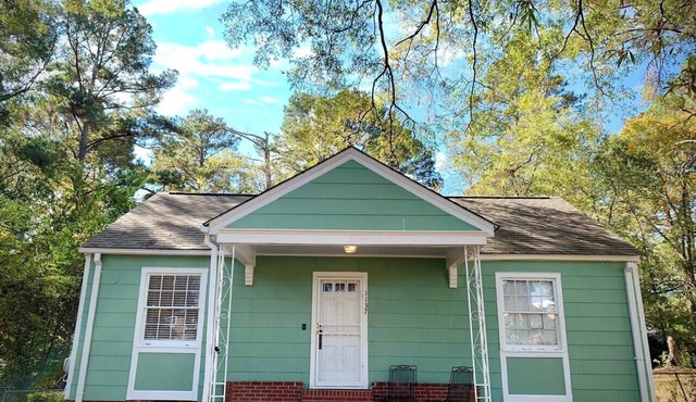 The Mockingbird Crew House in North Fondren