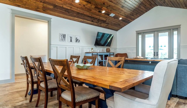 The Periwinkle | Beach House for the Whole Crew