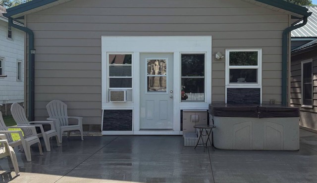 The Sweet Spot Guesthouse 2 bedroom with loft