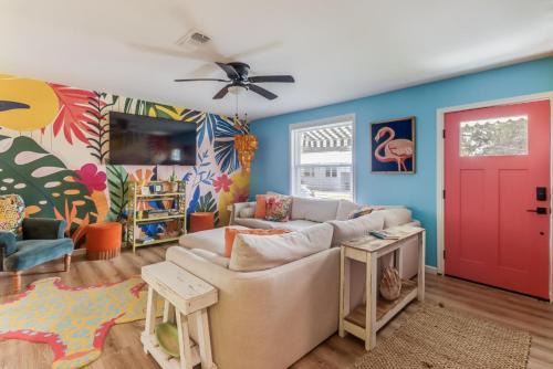 The Tropical Cottage