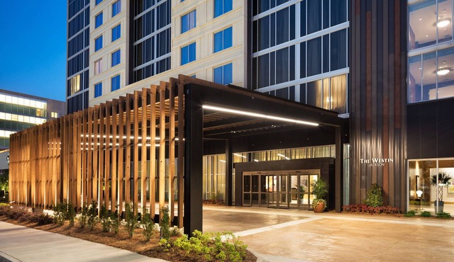 The Westin Jackson