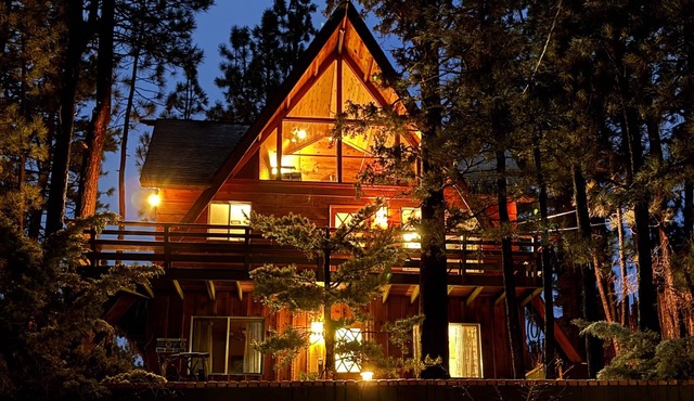 The Wilkie Cabin #339