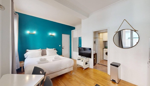 TheBlueStay 235 - Superb apartment in Paris 17