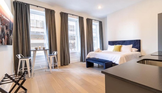 Thena Hotel 2nd Floor Studio Unit4