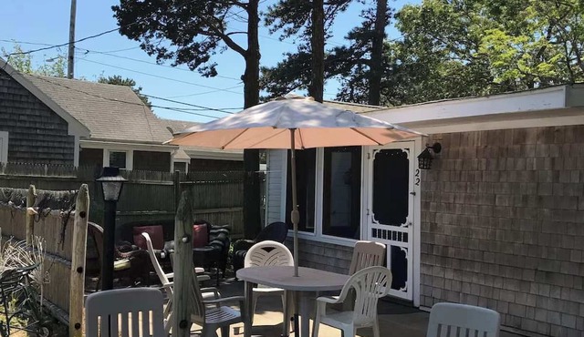 Three Bedroom Cabin on Campground/Retreat