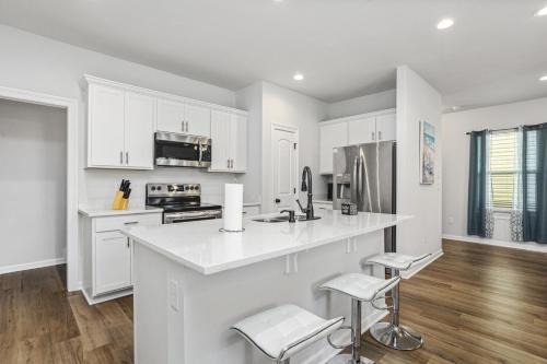 Tiger Tracks Townhome Stay in Baton Rouge - BC1009