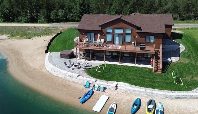 Timber Bear Lake House