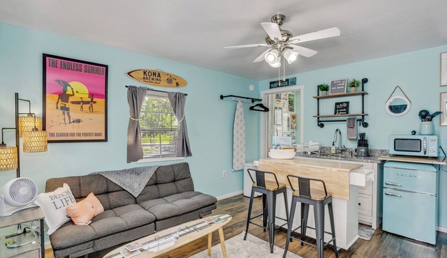 Tiny Home Near the Bay by Beach's, Pensacola, Foley, Gulf Shores, Orange Beach