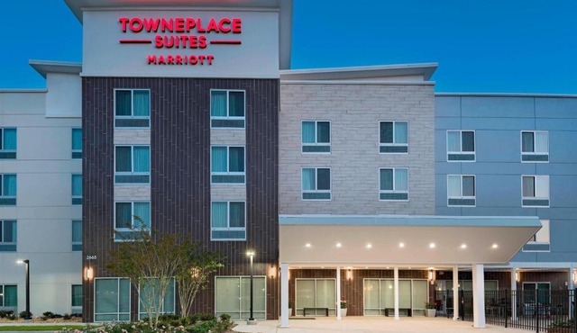 TownePlace Suites by Marriott Baton Rouge Port Allen