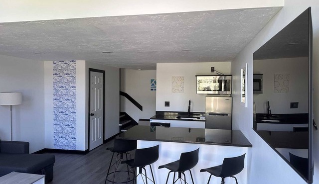 Townhouse Two Bed Suite