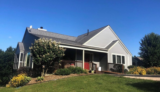 Tranquil 4BD/4BA Galena Getaway - Sleeps 10