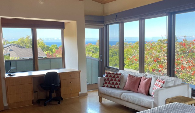 Tranquil Ocean View Retreat