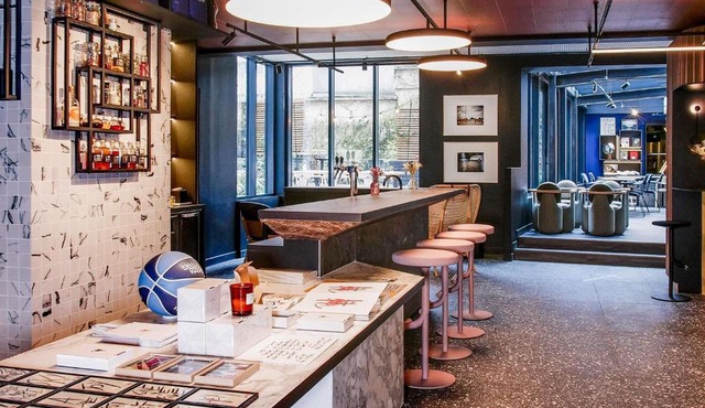 TRIBE Paris Batignolles