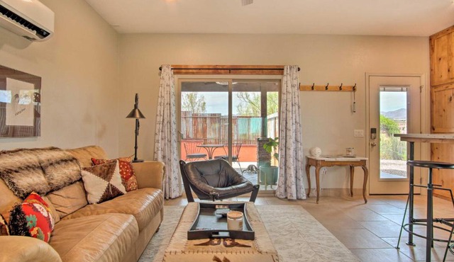 Tucson Studio ~ 10 Mi to Downtown & U of A