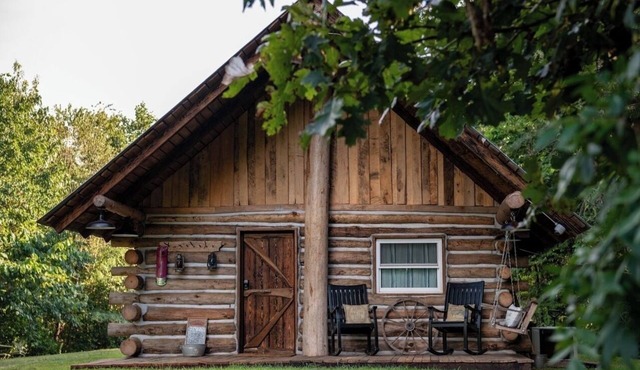 Turkey Path Ranch Cabin