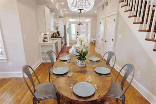 Turreted Townhouse - full of wonder