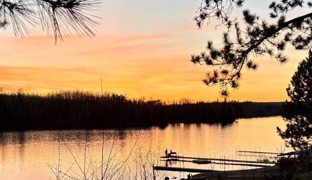 Two Bedroom Cabin at Balsam Lake Resort & Campground