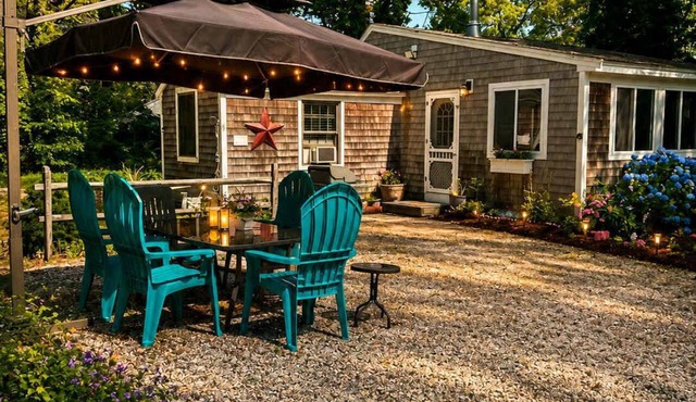 Two Bedroom Cabin on Family Campground/Retreat