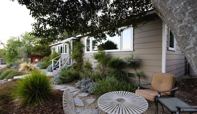 Two Sweet-Spacious Home with Two Master Suites Downtown Paso Robles!