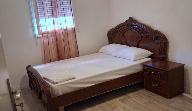 Une chambre élégante