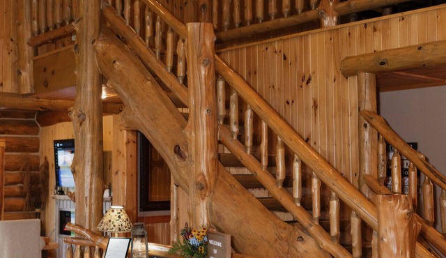 Up North Lodge Gathering Place