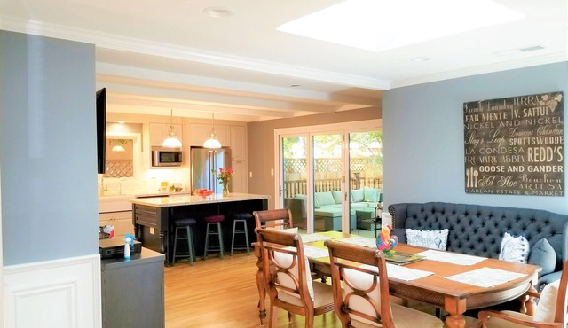 Updated Home With Hot Tub In The Heart Of St. Helena Permit #STR26-005.