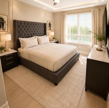Woodland Hills Luxe Retreat 2BR with Parking