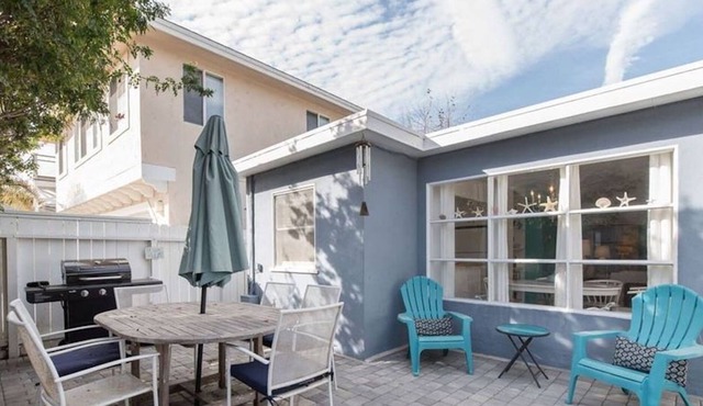 Ventura Beach Cottage Available