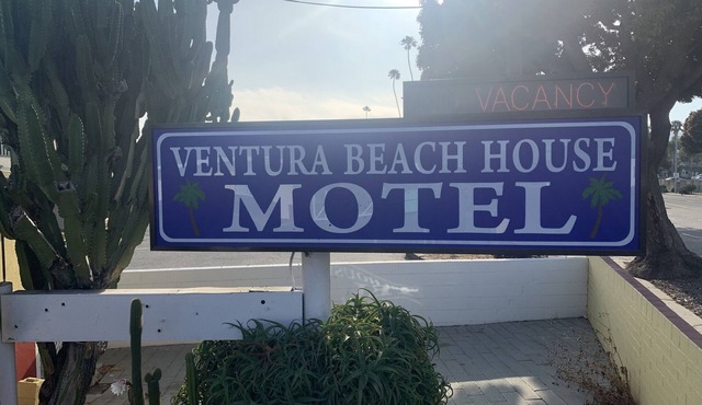 Ventura Beach House Motel