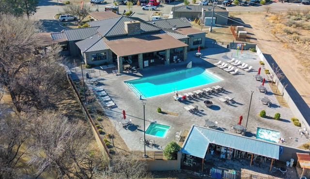 Verde Ranch RV Resort