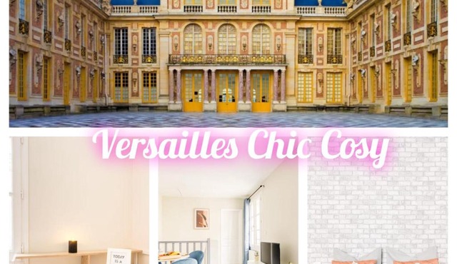 Versailles chic et cosy