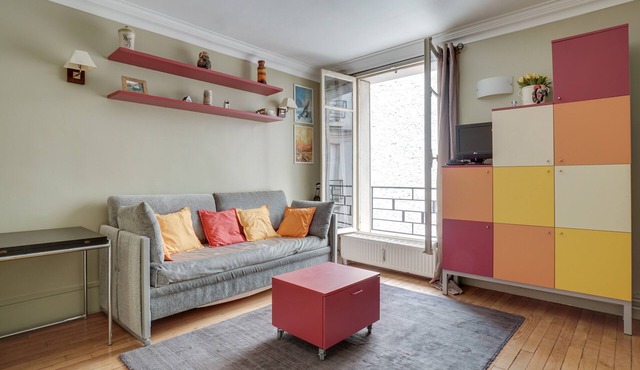 Villiers/Parc Monceau ID 311
