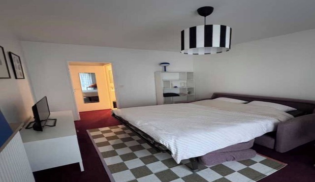 vintage 2P studio - Issy-les-Moulineaux