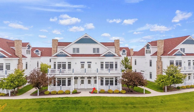 Wandering Waves | Beachfront Lake Michigan Stay!