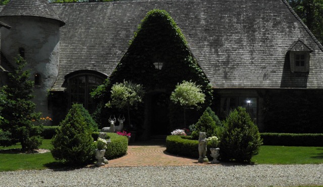 We Cordially Invite You to Stay at a Real Castle!