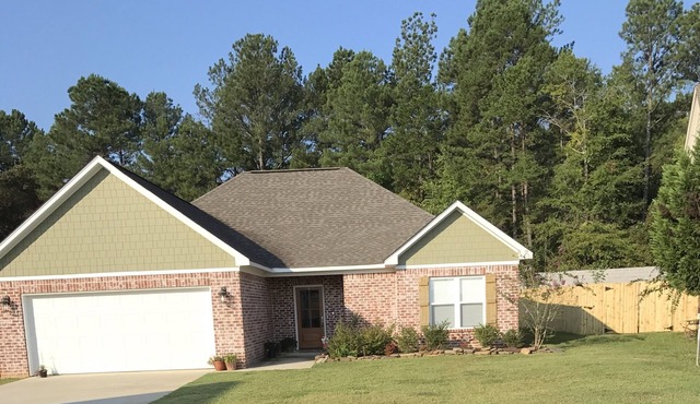 Weekend rental available for Ole Miss Football games