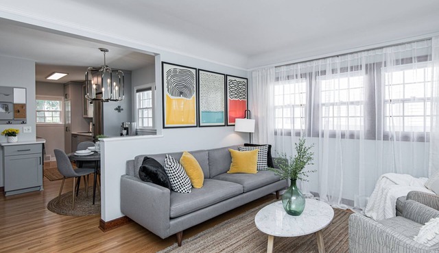 Welcome to Asfar House – Walk to Mayo Clinic - 3BR Comfort - Fast WiFi