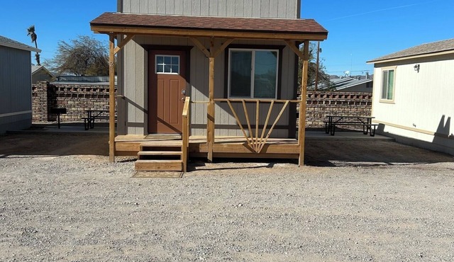 Wild West Cabin Suite