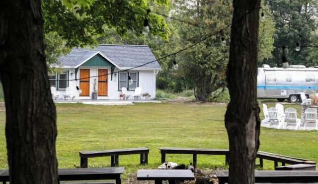 Wilfred Sykes Cottage at the Griffin Inn