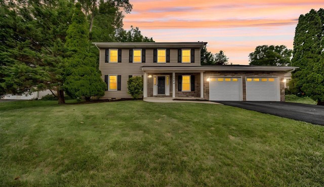 Willow Family Lodge, Spacious 4-bedroom house in beautiful Herndon with AC
